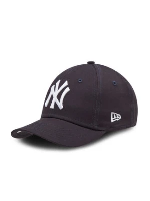 New Era Czapka z daszkiem Youth 940K Mlb League Ny 10877283 Czarny