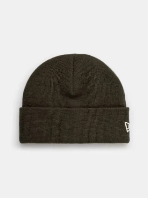 Zdjęcie produktu New Era czapka z domieszką wełny SHORT CUFF KNIT