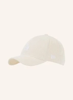 New Era Czapka Ze Sztruksu 9forty La Dodgers Mlb weiss