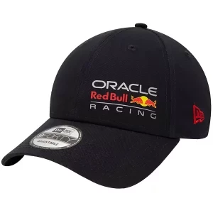 New Era Essential 9FORTY Red Bull Racing 60357191, Męskie, Czarne, czapki z daszkiem, poliester, rozmiar: OSFM