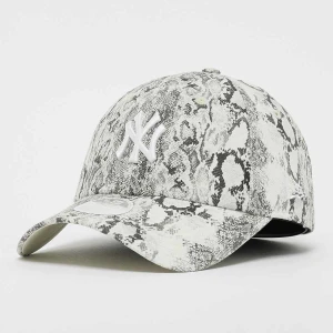 New Era FEMALE 9FORTY Snake MLB York Yankees kobiety Czapki baseballowe beż rozmiar Akcesoria