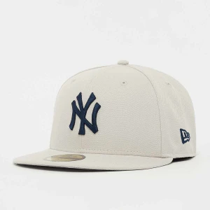 New Era GCP 59FIFTY Esstl Logo MLB York Yankees uniseks Czapki beż rozmiar Akcesoria