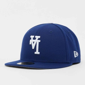 New Era GCP 59FIFTY Esstl Upside Down Logo MLB LA Dodgers uniseks Czapki niebieski rozmiar Akcesoria