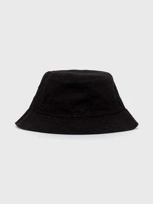 New Era Kapelusz kolor czarny bawełniany 60137422-BLACK