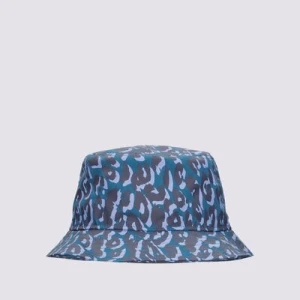 New Era Kapelusz Patterned Tapered Bucket Blu New Era Atb