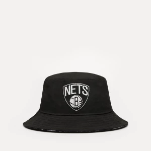 New Era Kapelusz Print Infill Bucket Nets Brooklyn Nets