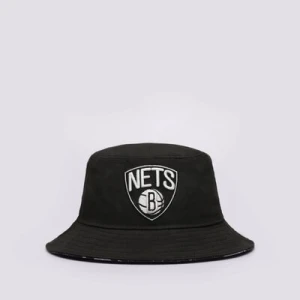 New Era Kapelusz Print Infill Bucket Nets Brooklyn Nets