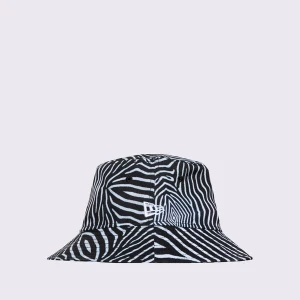New Era Kapelusz Wmns Animal Tapered Zebra New Era Zbr