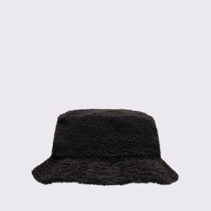New Era Kapelusz Wmns Borg Bucket Blk New Era Blk