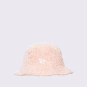 New Era Kapelusz Wmns Borg Bucket Pnk New Era Pnk