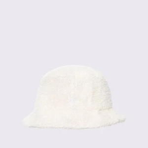 New Era Kapelusz Wmns Borg Bucket Wht New Era Ltc