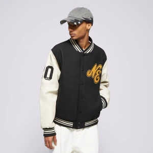 New Era Kurtka Ne Script Logo None