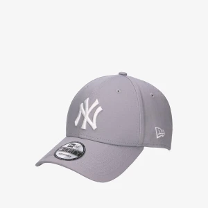 New Era Mlb 9Forty New York Yankees Cap Gray/white