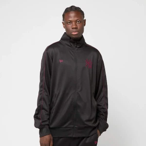 New Era MLB Track Top York Yankees mężczyźni Komplety dresowe czarny rozmiar Odzież