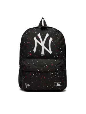 New Era Plecak Aop Stadium Nyy 60503765 Czarny