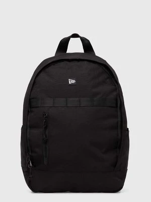 New Era plecak DAY PACK kolor czarny duży gładki 60503799