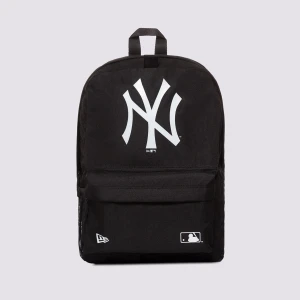 New Era Plecak Mlb Everyday Bag Nyy Blk New York Yankees Blk czarny