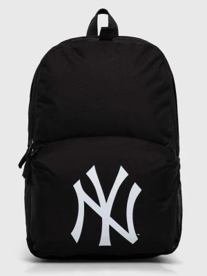 New Era plecak MLB NEW YORK YANKEES czarny