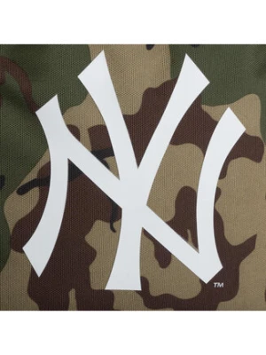 New Era Plecak Mlb Stadium Pack Neyyan 11942041 Zielony