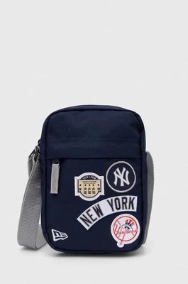 New Era saszetka MLB NEW YORK YANKEES kolor granatowy 60358207