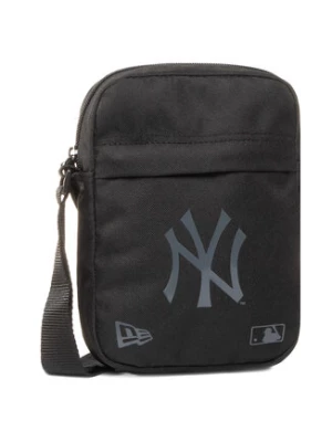 New Era Saszetka Mlb Slide Bag Neyyan 12145422 Czarny