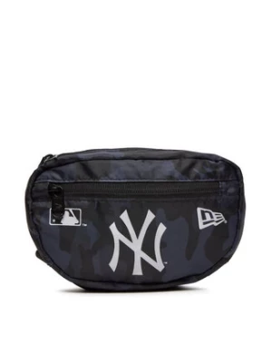 New Era Saszetka nerka Mlb Aop Micro Nyy 60357022 Granatowy