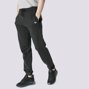 New Era Spodnie Ne Essential Jogger Blk New Era Blk