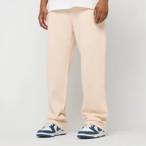New Era Straight Leg Jogger mężczyźni Spodnie dresowe beż rozmiar Odzież