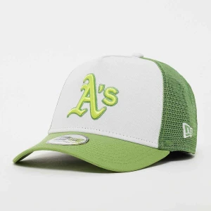 New Era Style Activist Trucker MLB Oakland Athletics uniseks Czapki wielokolorowy rozmiar Akcesoria