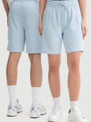 New Era szorty dresowe NEW YORK YANKEES