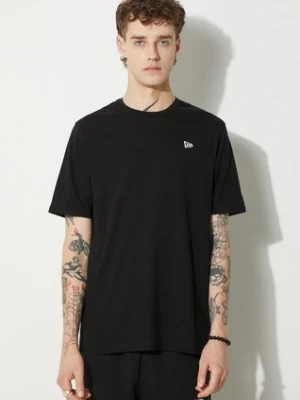 New Era t-shirt bawełniany