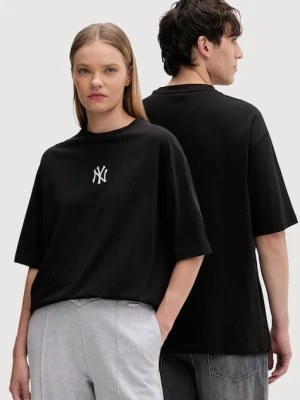 New Era t-shirt bawełniany NEW YORK YANKEES