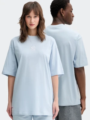 New Era t-shirt bawełniany NEW YORK YANKEES