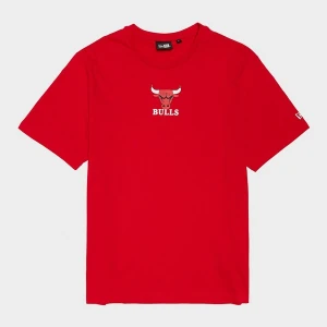 New Era T-Shirt Chicago Bulls