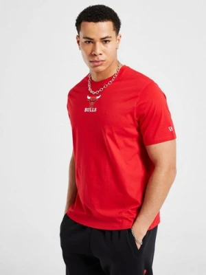 New Era T-Shirt Chicago Bulls