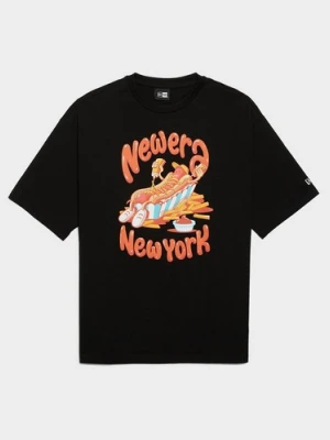 New Era T-Shirt Food Graphic Os Tee