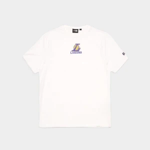 New Era T-Shirt Los Angeles Lakers