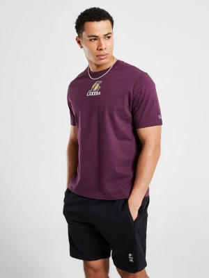 New Era T-Shirt Los Angeles Lakers