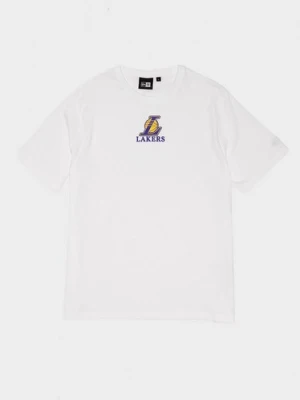 New Era T-Shirt Los Angeles Lakers