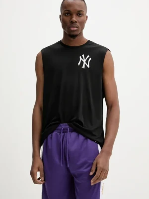 New Era t-shirt męski kolor czarny 60596354