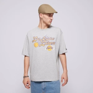 New Era T-Shirt Nba Script Os Lakers Los Angeles Lakers Hgrc