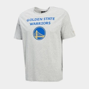 New Era T-Shirt Nba Team Warriors Golden State Warriors