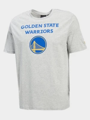 New Era T-Shirt Nba Team Warriors Golden State Warriors