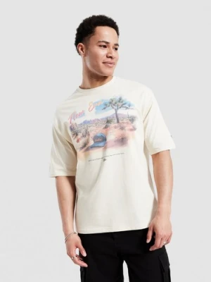 New Era T-Shirt Ne Beach Graphic Os None