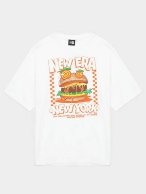 New Era T-Shirt Ne Food Graphic Os None