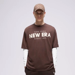 New Era T-Shirt Ne Wordmark Os
