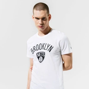 New Era T-Shirt Ss Nba Top 6 Brooklyn Nets Brooklyn Nets Whi