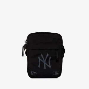 New Era Torebka Mlb Side Bag Neyyan Blkblk New York Yankees 