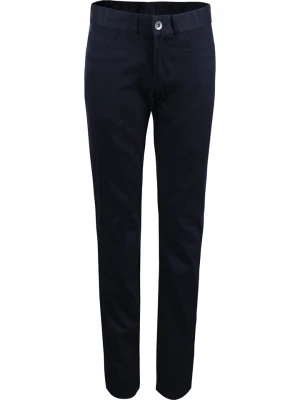 New G.O.L Dżinsy - Extra wide - w kolorze granatowym rozmiar: 164