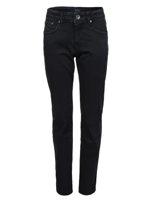 New G.O.L Dżinsy - Slim fit - w kolorze czarnym rozmiar: 140
